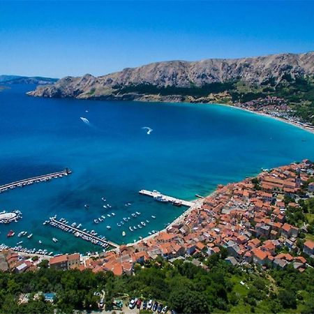 Apartments Myrjam Baška Εξωτερικό φωτογραφία