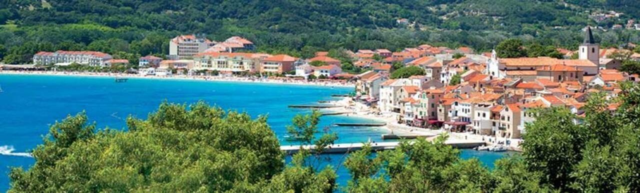 Apartments Myrjam Baška Εξωτερικό φωτογραφία