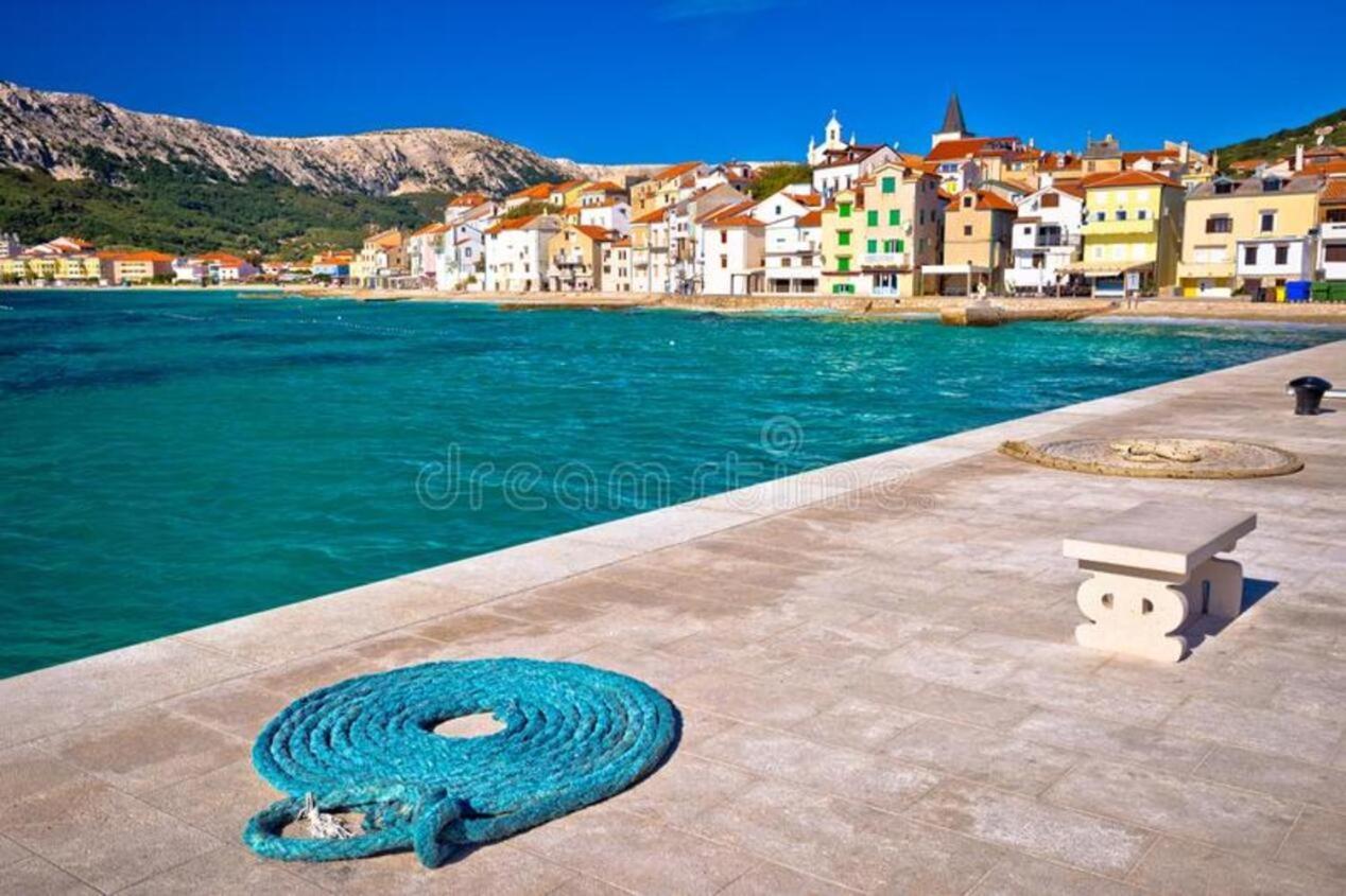 Apartments Myrjam Baška Εξωτερικό φωτογραφία