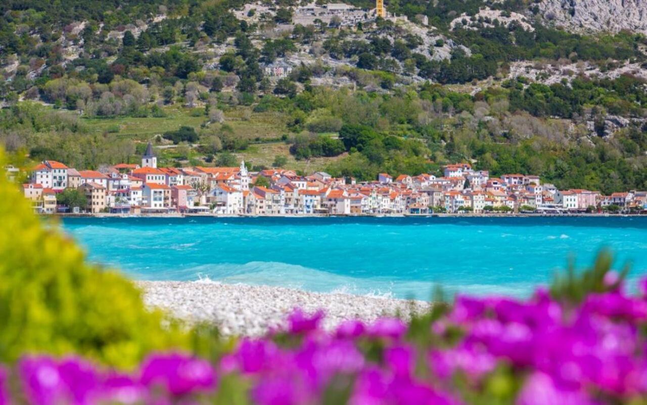 Apartments Myrjam Baška Εξωτερικό φωτογραφία