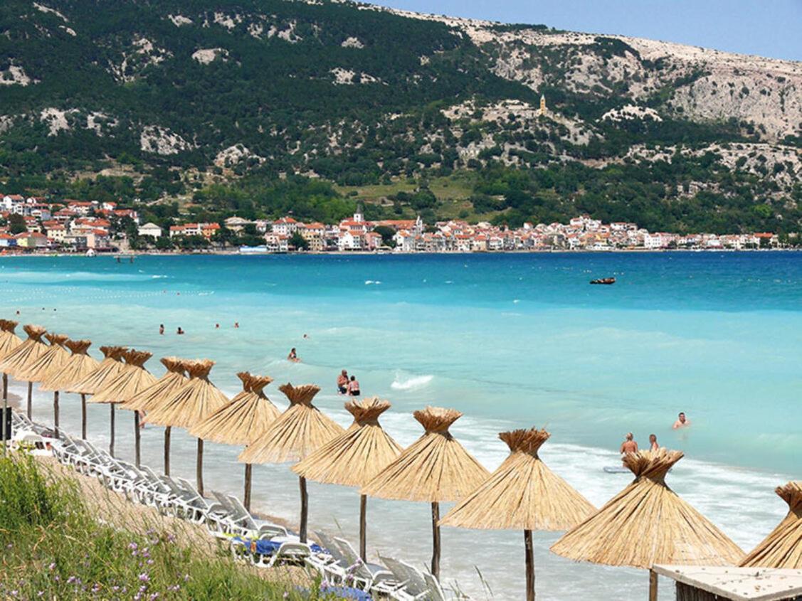 Apartments Myrjam Baška Εξωτερικό φωτογραφία