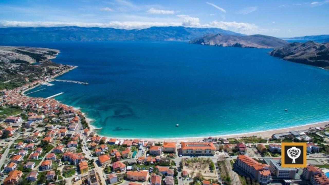 Apartments Myrjam Baška Εξωτερικό φωτογραφία