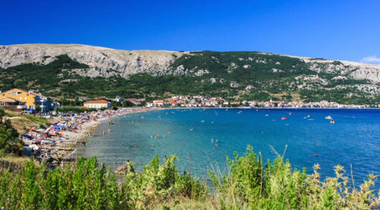 Apartments Myrjam Baška Εξωτερικό φωτογραφία