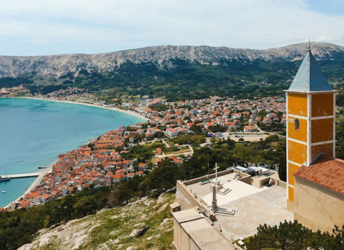 Apartments Myrjam Baška Εξωτερικό φωτογραφία