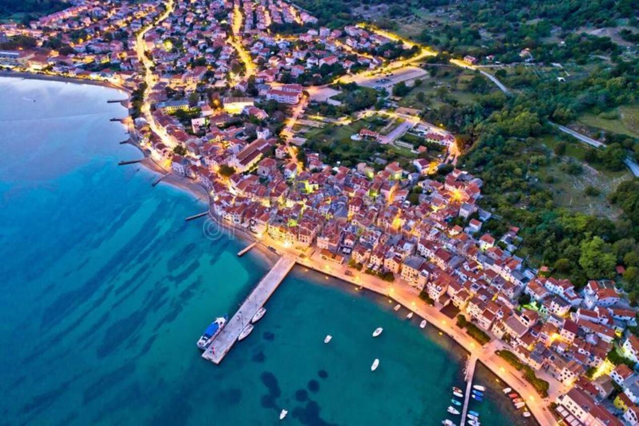Apartments Myrjam Baška Εξωτερικό φωτογραφία