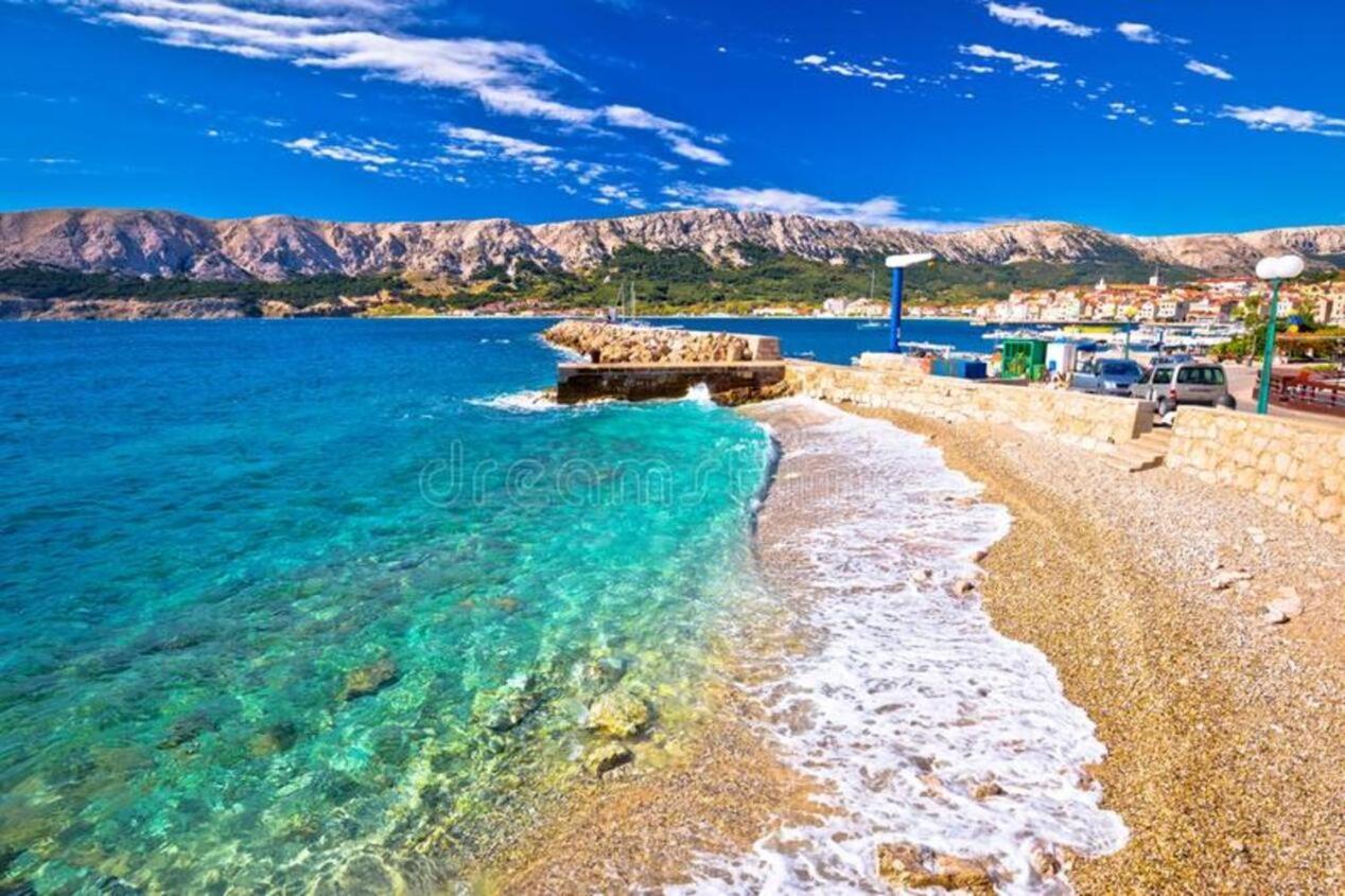 Apartments Myrjam Baška Εξωτερικό φωτογραφία
