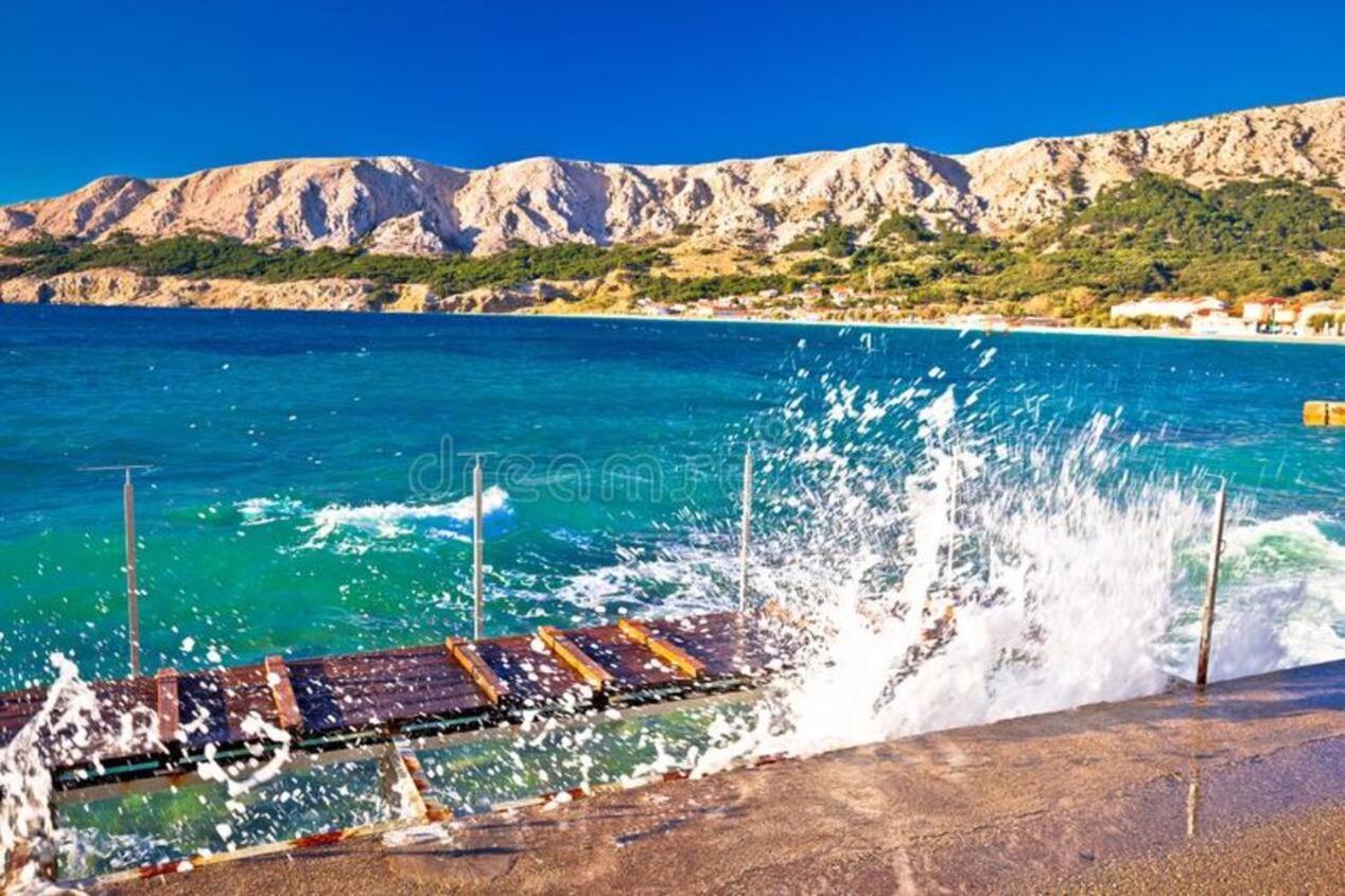 Apartments Myrjam Baška Εξωτερικό φωτογραφία