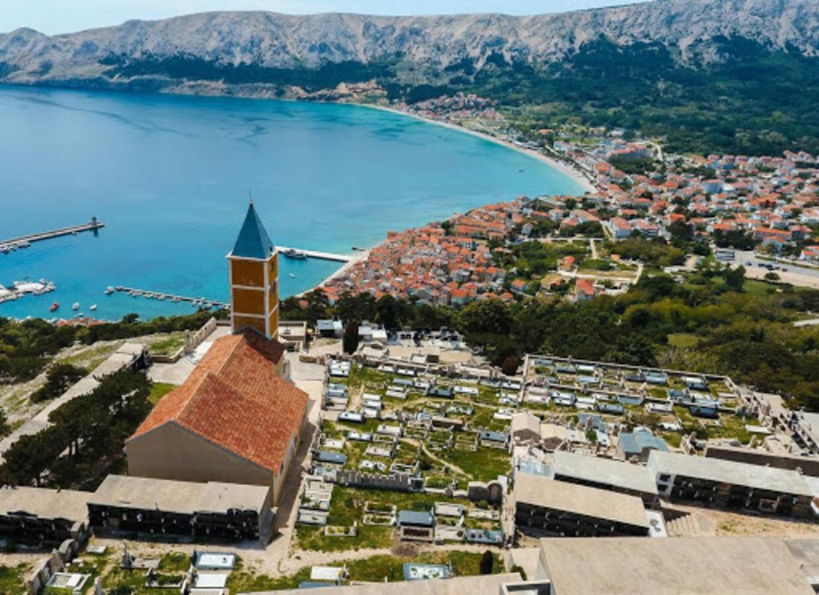 Apartments Myrjam Baška Εξωτερικό φωτογραφία