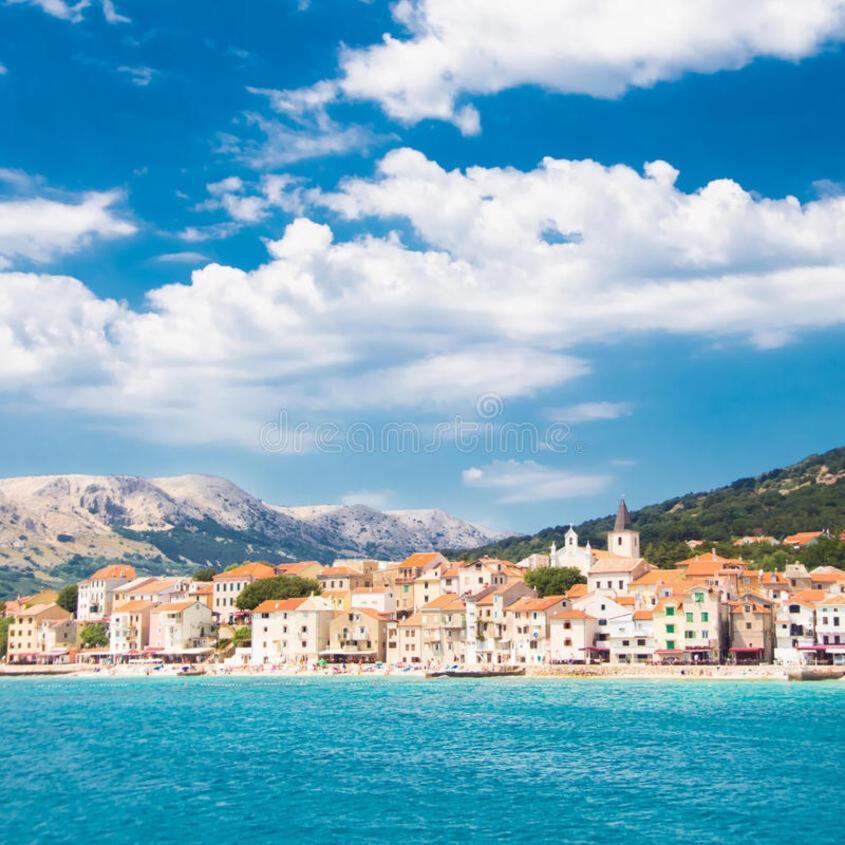 Apartments Myrjam Baška Εξωτερικό φωτογραφία