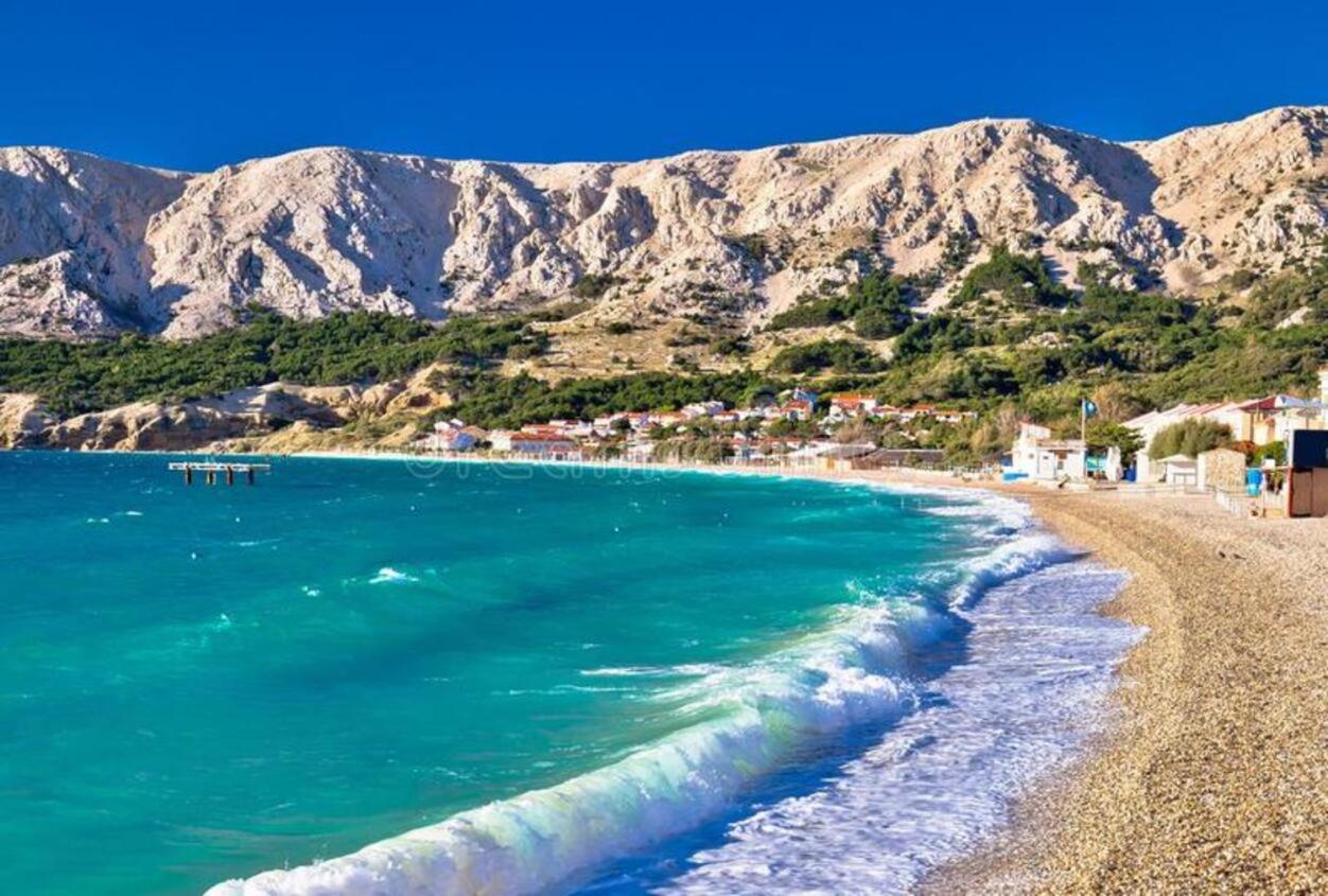 Apartments Myrjam Baška Εξωτερικό φωτογραφία