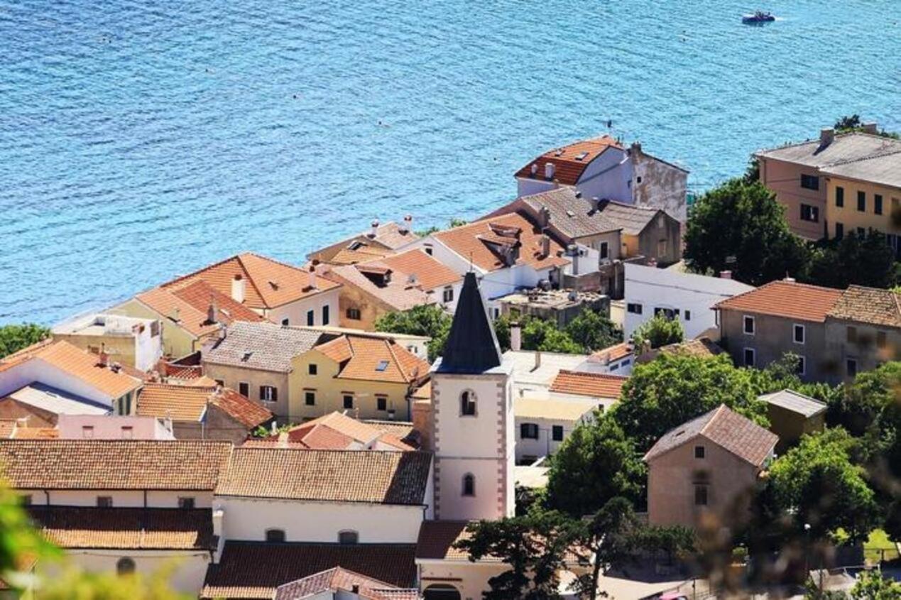 Apartments Myrjam Baška Εξωτερικό φωτογραφία