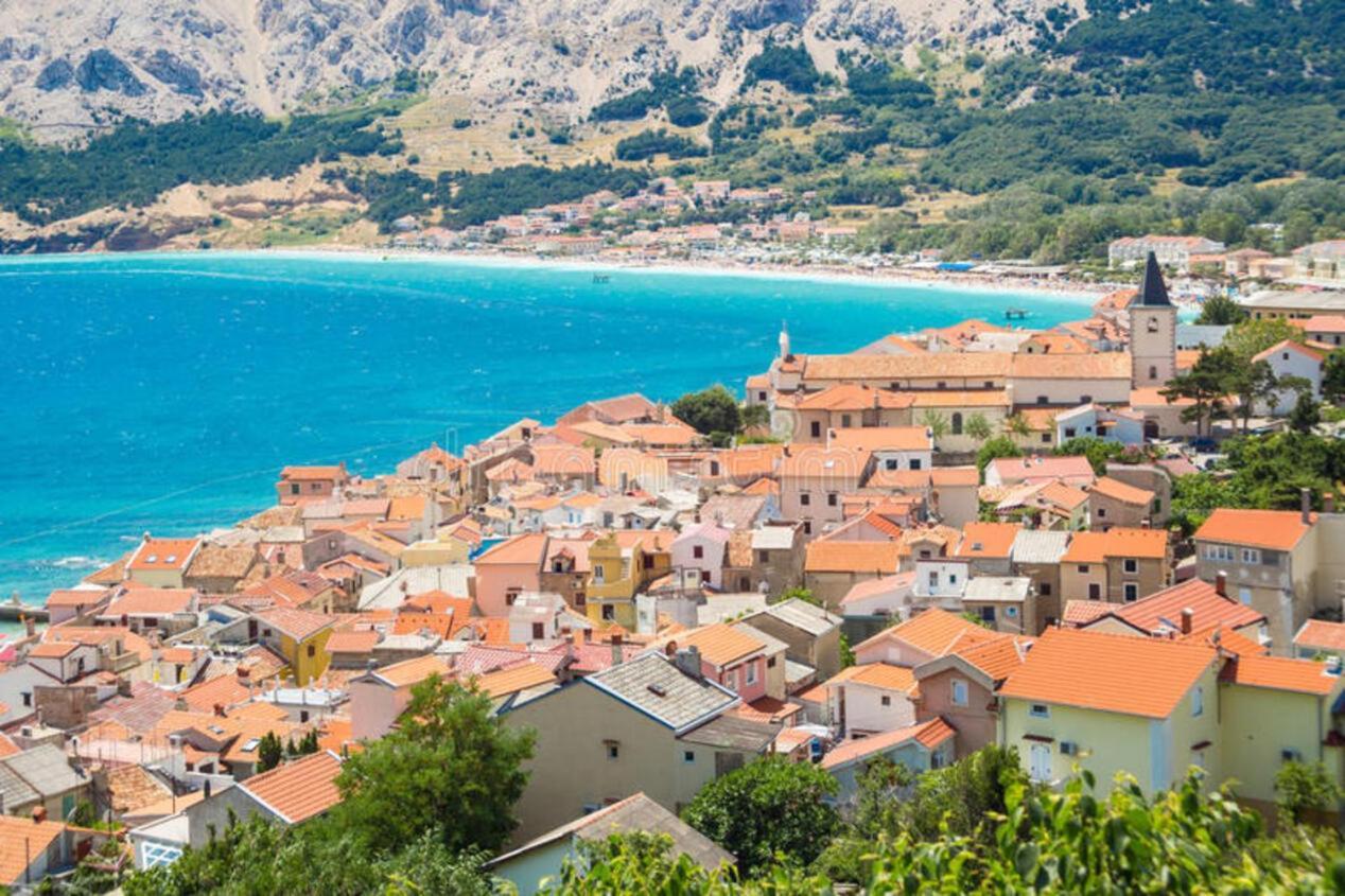 Apartments Myrjam Baška Εξωτερικό φωτογραφία