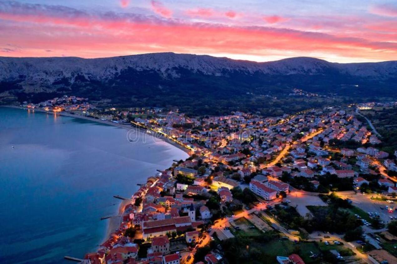 Apartments Myrjam Baška Εξωτερικό φωτογραφία