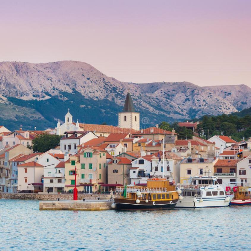 Apartments Myrjam Baška Εξωτερικό φωτογραφία