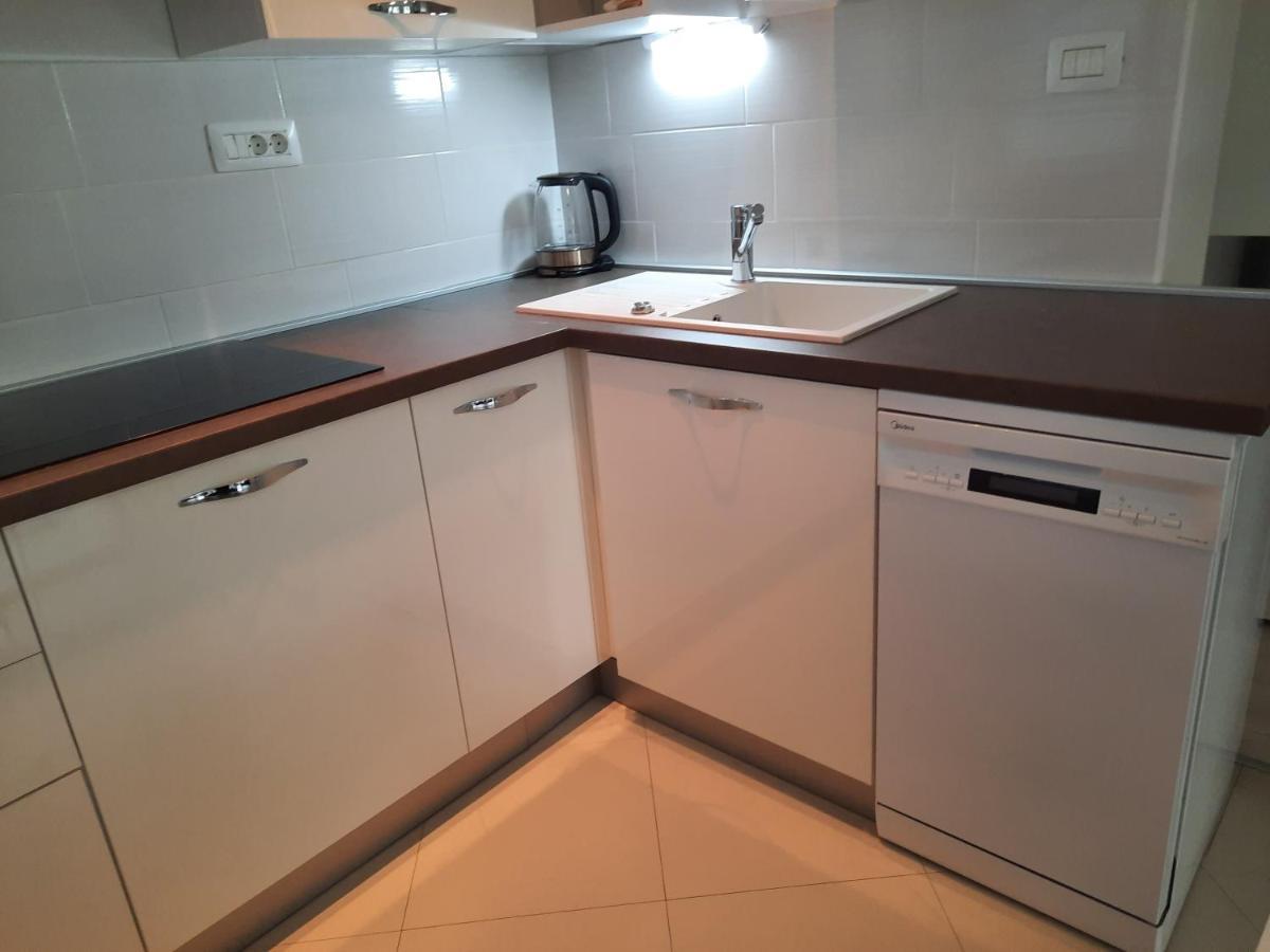 Apartments Myrjam Baška Εξωτερικό φωτογραφία