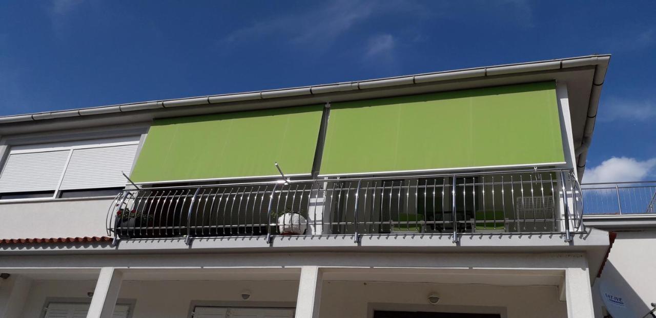 Apartments Myrjam Baška Εξωτερικό φωτογραφία