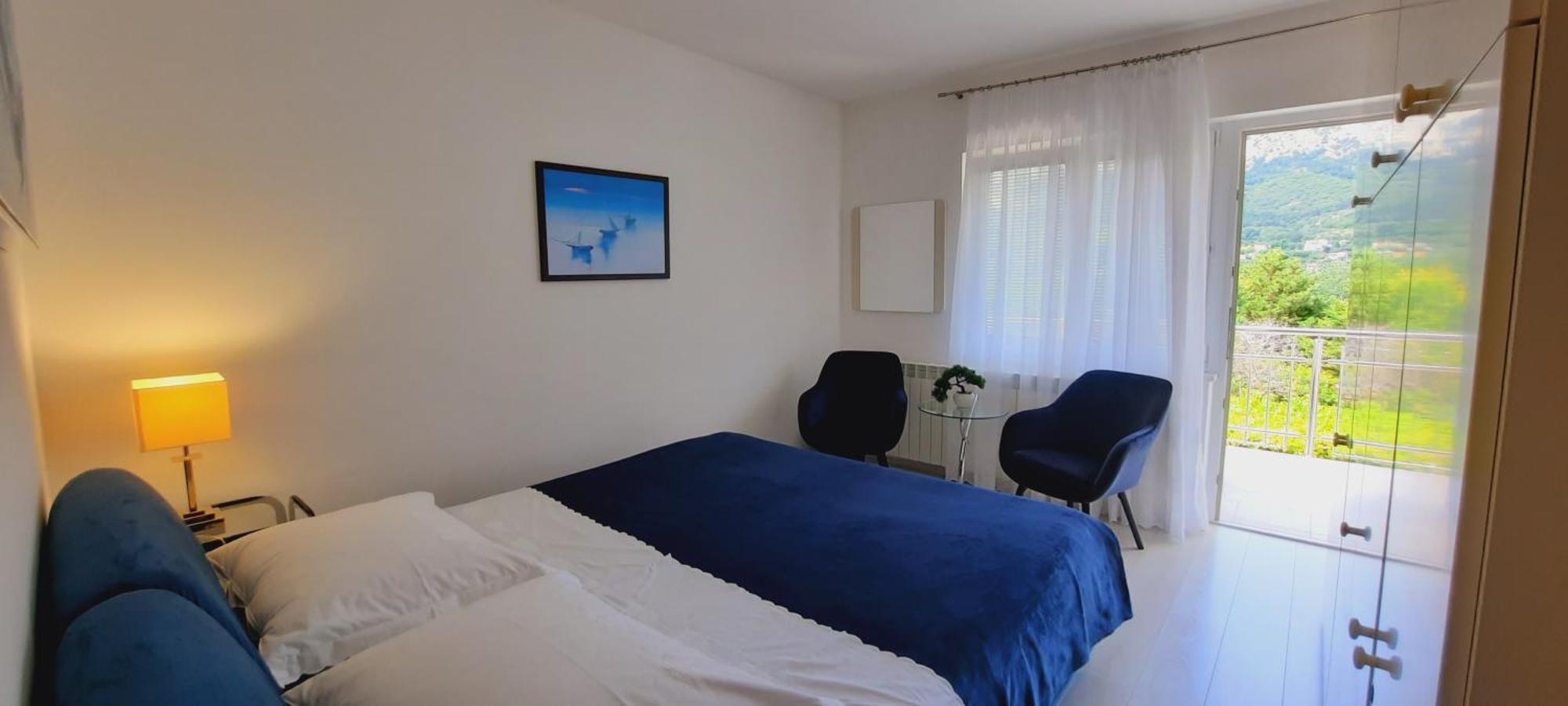 Apartments Myrjam Baška Εξωτερικό φωτογραφία