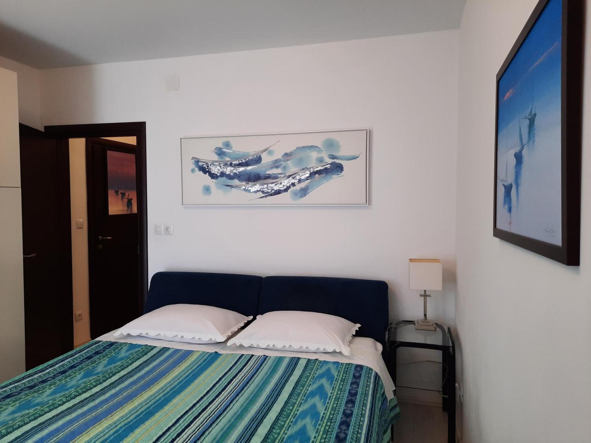 Apartments Myrjam Baška Εξωτερικό φωτογραφία