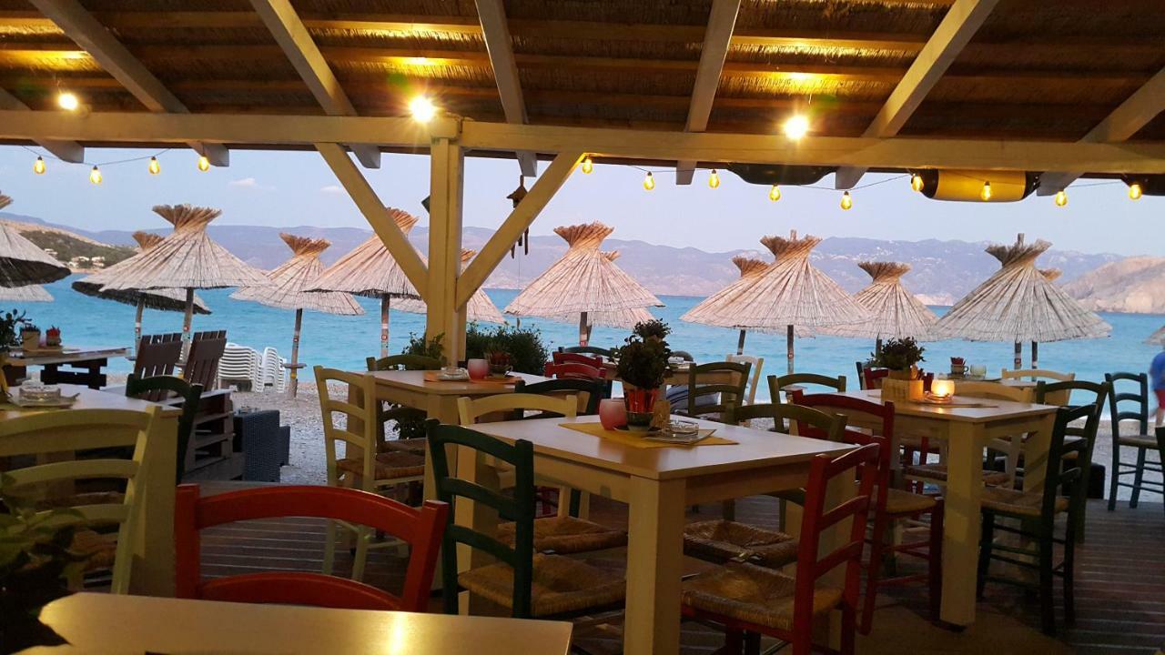Apartments Myrjam Baška Εξωτερικό φωτογραφία