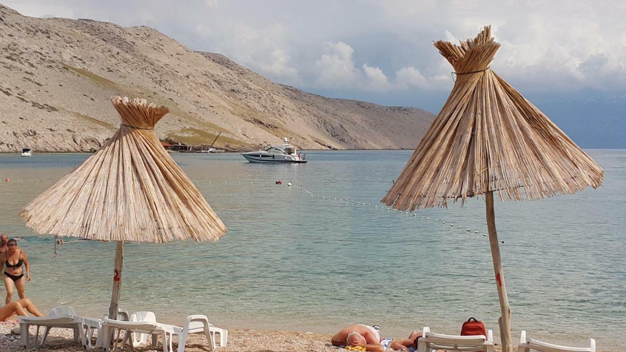 Apartments Myrjam Baška Εξωτερικό φωτογραφία