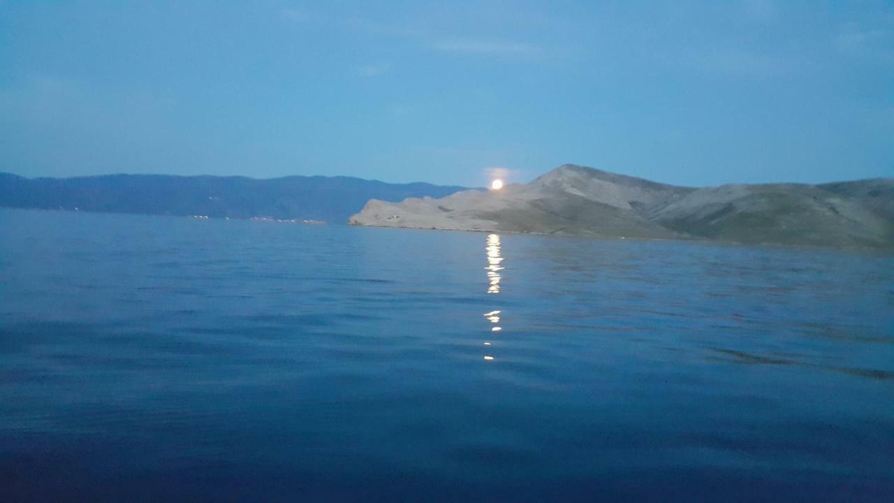 Apartments Myrjam Baška Εξωτερικό φωτογραφία
