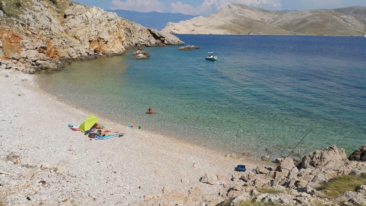 Apartments Myrjam Baška Εξωτερικό φωτογραφία
