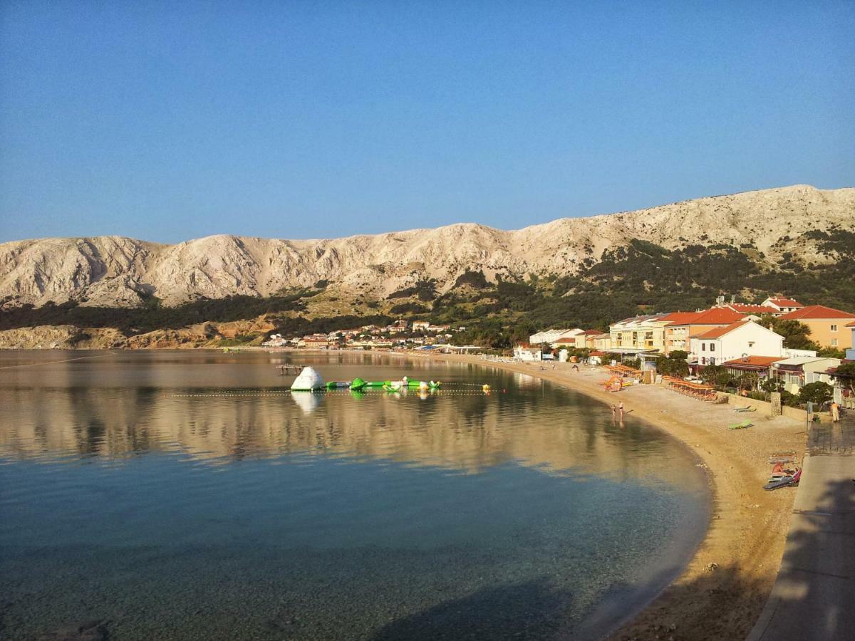 Apartments Myrjam Baška Εξωτερικό φωτογραφία