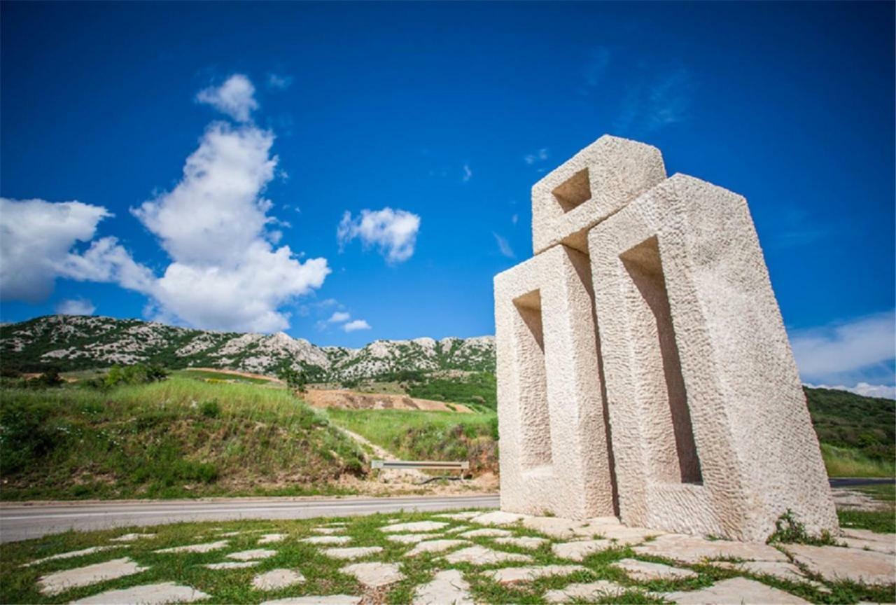 Apartments Myrjam Baška Εξωτερικό φωτογραφία