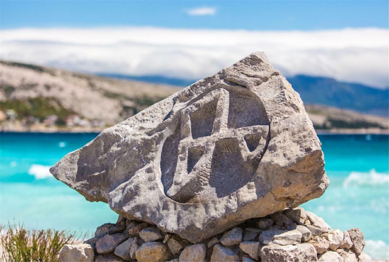 Apartments Myrjam Baška Εξωτερικό φωτογραφία