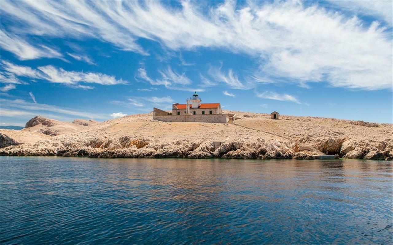 Apartments Myrjam Baška Εξωτερικό φωτογραφία
