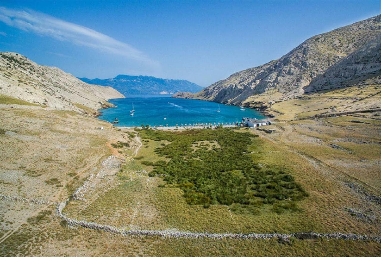 Apartments Myrjam Baška Εξωτερικό φωτογραφία