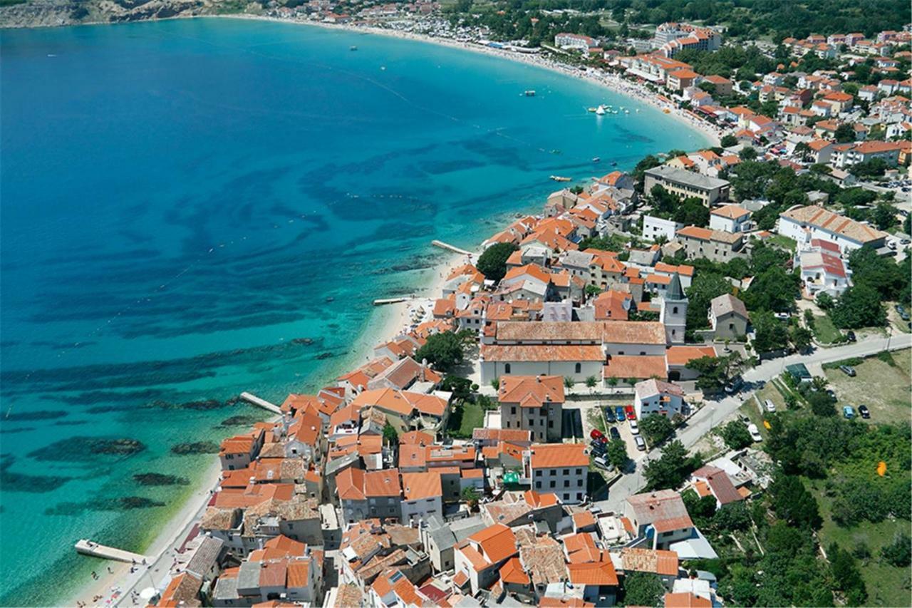 Apartments Myrjam Baška Εξωτερικό φωτογραφία