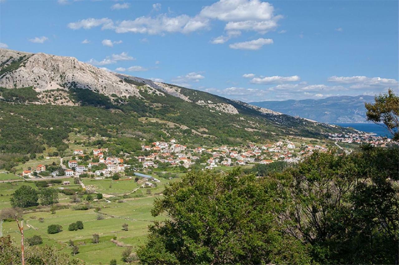 Apartments Myrjam Baška Εξωτερικό φωτογραφία