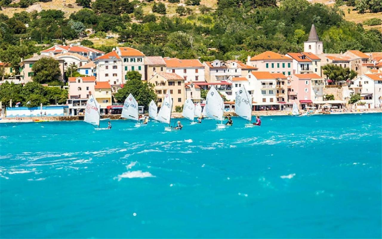 Apartments Myrjam Baška Εξωτερικό φωτογραφία